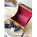 Louis Vuitton Mini Square Trunk Dalmatien in Monogram Reverse Canvas Louis Vuitton Mini Square Trunk Dalmatien in Monogram Reverse Canvas