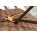 Louis Vuitton Iena MM Bag In Damier Ebene Canvas N41013 Louis Vuitton Iena MM Bag In Damier Ebene Canvas N41013
