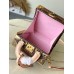 Louis Vuitton Mini Square Trunk Leopard in Monogram Canvas M11210 Louis Vuitton Mini Square Trunk Leopard in Monogram Canvas M11210