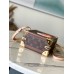 Louis Vuitton Mini Square Trunk Leopard in Monogram Canvas M11210 Louis Vuitton Mini Square Trunk Leopard in Monogram Canvas M11210