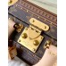 Louis Vuitton Mini Square Trunk Leopard in Monogram Canvas M11210 Louis Vuitton Mini Square Trunk Leopard in Monogram Canvas M11210