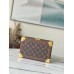 Louis Vuitton Coffret Tresor 24 in Monogram Canvas M20292 Louis Vuitton Coffret Tresor 24 in Monogram Canvas M20292