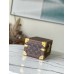 Louis Vuitton Coffret Tresor 24 in Monogram Canvas M47003