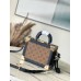 Louis Vuitton Petite Valise in Monogram Reverse Canvas M47164 Louis Vuitton Petite Valise in Monogram Reverse Canvas M47164