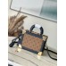 Louis Vuitton Petite Valise in Monogram Reverse Canvas M47164 Louis Vuitton Petite Valise in Monogram Reverse Canvas M47164