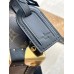 Louis Vuitton Petite Valise in Monogram Reverse Canvas M47164 Louis Vuitton Petite Valise in Monogram Reverse Canvas M47164