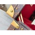 Louis Vuitton Coffret Tresor 24 in Monogram Canvas M47023 Louis Vuitton Coffret Tresor 24 in Monogram Canvas M47023