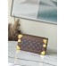 Louis Vuitton Coffret Tresor 24 in Monogram Canvas M47023 Louis Vuitton Coffret Tresor 24 in Monogram Canvas M47023