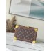 Louis Vuitton Coffret Tresor 24 in Monogram Canvas M47023 Louis Vuitton Coffret Tresor 24 in Monogram Canvas M47023
