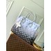 Louis Vuitton OnTheGo MM Bag in Monogram Nylon M11847 Louis Vuitton OnTheGo MM Bag in Monogram Nylon M11847