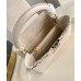 Louis Vuitton Capucines BB Bag in Quartz Taurillon Leather M11964 Louis Vuitton Capucines BB Bag in Quartz Taurillon Leather M11964