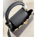 Louis Vuitton Capucines MM Bag with Malletage Signature M12135 Louis Vuitton Capucines MM Bag with Malletage Signature M12135