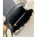 Louis Vuitton Capucines MM Bag with Malletage Signature M12135 Louis Vuitton Capucines MM Bag with Malletage Signature M12135