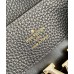 Louis Vuitton Capucines MM Bag with Malletage Signature M12135 Louis Vuitton Capucines MM Bag with Malletage Signature M12135