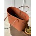 Louis Vuitton Neverfull MM Bag in Brown Epi Leather M12467 Louis Vuitton Neverfull MM Bag in Brown Epi Leather M12467