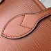 Louis Vuitton Neverfull MM Bag in Brown Epi Leather M12467 Louis Vuitton Neverfull MM Bag in Brown Epi Leather M12467