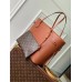 Louis Vuitton Neverfull MM Bag in Brown Epi Leather M12467 Louis Vuitton Neverfull MM Bag in Brown Epi Leather M12467