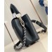 Louis Vuitton Capucines Mini Bag with Malletage Signature M12751 Louis Vuitton Capucines Mini Bag with Malletage Signature M12751