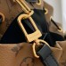 Louis Vuitton Noe Trunk PM Bag in Monogram Reverse Canvas M13324 Louis Vuitton Noe Trunk PM Bag in Monogram Reverse Canvas M13324