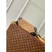 Louis Vuitton Noe Trunk PM Bag in Monogram Reverse Canvas M13324 Louis Vuitton Noe Trunk PM Bag in Monogram Reverse Canvas M13324