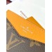 Louis Vuitton Kirigami Card Holder in Monogram Canvas M12791 Louis Vuitton Kirigami Card Holder in Monogram Canvas M12791
