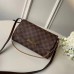 Louis Vuitton Favorite PM Bag In Damier Ebene Canvas N41276 Louis Vuitton Favorite PM Bag In Damier Ebene Canvas N41276