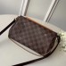 Louis Vuitton Favorite PM Bag In Damier Ebene Canvas N41276 Louis Vuitton Favorite PM Bag In Damier Ebene Canvas N41276