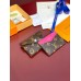 Louis Vuitton Kirigami Card Holder in Monogram Canvas M12793 Louis Vuitton Kirigami Card Holder in Monogram Canvas M12793