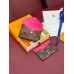 Louis Vuitton Kirigami Card Holder in Monogram Canvas M12793 Louis Vuitton Kirigami Card Holder in Monogram Canvas M12793