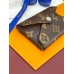 Louis Vuitton Kirigami Card Holder in Monogram Canvas M12793 Louis Vuitton Kirigami Card Holder in Monogram Canvas M12793