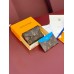 Louis Vuitton Kirigami Card Holder in Monogram Canvas M12884 Louis Vuitton Kirigami Card Holder in Monogram Canvas M12884