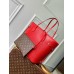 Louis Vuitton Neverfull MM Bag in Brown Epi Leather M12755 Louis Vuitton Neverfull MM Bag in Brown Epi Leather M12755