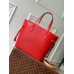 Louis Vuitton Neverfull MM Bag in Brown Epi Leather M12755 Louis Vuitton Neverfull MM Bag in Brown Epi Leather M12755
