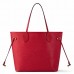 Louis Vuitton Neverfull MM Bag in Brown Epi Leather M12755 Louis Vuitton Neverfull MM Bag in Brown Epi Leather M12755