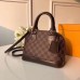 Louis Vuitton Alma BB Bag In Damier Ebene Canvas N41221 Louis Vuitton Alma BB Bag In Damier Ebene Canvas N41221