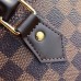 Louis Vuitton Alma BB Bag In Damier Ebene Canvas N41221 Louis Vuitton Alma BB Bag In Damier Ebene Canvas N41221