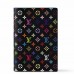 Louis Vuitton LV x TM Passport Cover in Monogram Multicolored Canvas M13414