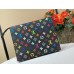 Louis Vuitton LV x TM Toiletry Pouch in Monogram Multicolored Canvas M13746 Louis Vuitton LV x TM Toiletry Pouch in Monogram Multicolored Canvas M13746