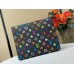 Louis Vuitton LV x TM Toiletry Pouch in Monogram Multicolored Canvas M13746 Louis Vuitton LV x TM Toiletry Pouch in Monogram Multicolored Canvas M13746