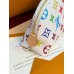 Louis Vuitton LV x TM Cosmetic Pouch PM in Monogram Multicolored Canvas M13744 Louis Vuitton LV x TM Cosmetic Pouch PM in Monogram Multicolored Canvas M13744