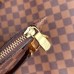 Louis Vuitton Neverfull GM Bag In Damier Ebene Canvas N41357 Louis Vuitton Neverfull GM Bag In Damier Ebene Canvas N41357