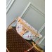 Louis Vuitton LV x TM High Rise Bumbag in Monogram Multicolored Canvas M13660 Louis Vuitton LV x TM High Rise Bumbag in Monogram Multicolored Canvas M13660