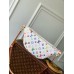 Louis Vuitton LV x TM High Rise Bumbag in Monogram Multicolored Canvas M13660 Louis Vuitton LV x TM High Rise Bumbag in Monogram Multicolored Canvas M13660