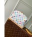 Louis Vuitton LV x TM Cosmetic Pouch GM in Monogram Multicolored Canvas M13743 Louis Vuitton LV x TM Cosmetic Pouch GM in Monogram Multicolored Canvas M13743