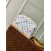 Louis Vuitton LV x TM Cosmetic Pouch GM in Monogram Multicolored Canvas M13743 Louis Vuitton LV x TM Cosmetic Pouch GM in Monogram Multicolored Canvas M13743