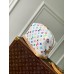 Louis Vuitton LV x TM Cosmetic Pouch GM in Monogram Multicolored Canvas M13743 Louis Vuitton LV x TM Cosmetic Pouch GM in Monogram Multicolored Canvas M13743
