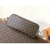Louis Vuitton Neverfull MM Bag in Monogram Canvas M46975