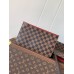 Louis Vuitton Neverfull MM Bag in Damier Ebene Canvas N40599 Louis Vuitton Neverfull MM Bag in Damier Ebene Canvas N40599
