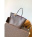 Louis Vuitton Neverfull MM Bag in Damier Ebene Canvas N40599 Louis Vuitton Neverfull MM Bag in Damier Ebene Canvas N40599