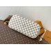 Louis Vuitton Neverfull MM Bag in Damier Azur Canvas N40603 Louis Vuitton Neverfull MM Bag in Damier Azur Canvas N40603